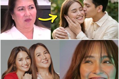 MOMMY MIN BERNARDO, TUTOL SA RELASYONG KATHRYN BERNARDO at MARK ALCALA
