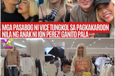 Ganito pala ang PAGDADAANAN ni VICE GANDA pag tinuloy na nilang MAGKA-anak ni ION! Panoorin! Iba!