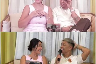 Kris Lawrence HALATANG MAHAL na MAHAL si Katrina Halili HOLDING HANDS while SINGING