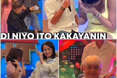 NAKAKAIYAK! Buong Eat Bulaga Host Napa-IYAK sa Natatangi Espesyal Episode ng Eat Bulaga Mother’s Day