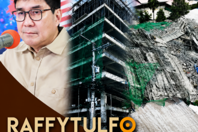 NAGLIYAB ANG SOCIAL MEDIA! Viral ngayon ang video ng gumuhong building sa Pampanga habang patuloy ang samu’t saring reaksyon