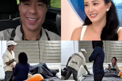 “MATINDING PAGYANIG SA SHOWBIZ! Nabunyag na rin ang matagal nang sikreto nina Katrina Halili at Kris Lawrence, kasama ang masasakit na sakripisyong itinago nila sa publiko.