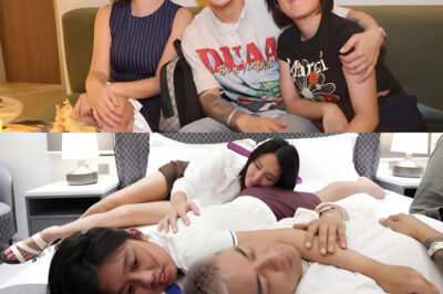 “Akala ni Katie na siya lang ang babae sa puso ni Kris Lawrenve… hanggang sa makita niyang lumabas si Katrina Halili sa kwarto nito hatinggabi.