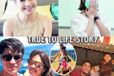 “Mula sa sakit, takot at desperasyon hanggang sa makahimalang tagumpay — pinapaiyak at pinapahanga ni Kaye Abad ang netizens sa kanyang cancer journey.