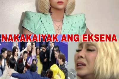 “Lalong nag-aalala ang milyon-milyong fans habang lumalakas ang tsismis na aalis si Vice Ganda sa It’s Showtime.