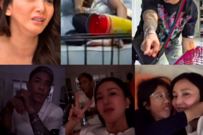 “Nagulat ang buong neighborhood nang biglang sumugod si Kris Lawrence sa bahay ni Katrina Halili dahil umano kay Katie! Pero mas lalong kinabahan ang netizens sa sinabi niyang
