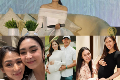 “Nagulat ang lahat nang makita si Alex Gonzaga na biglang lumaki ang tiyan habang lihim na binisita nina Toni Fowler at Bea Borres sa gitna ng gabi. Habang kumakalat ang usap