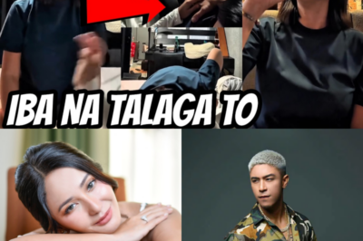 “Mainit na pinag-usapan online sina Katrina Halili at Kris Lawrence matapos makita ang kanilang malapit na tagpo sa kama na tila may malalim na dahilan sa likod nito.”