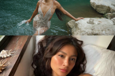 “Nagkagulo online matapos maglabas ng matinding pahayag si Nadine Lustre laban sa mga kontrobersyang kinasasangkutan ng mga taga-Siargao