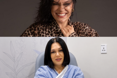“Natahimik ang buong showbiz nang umiiyak na kumpirmahin ni Jessie J na nalampasan na niya ang cancer matapos ang isang taong lihim na gamutan.