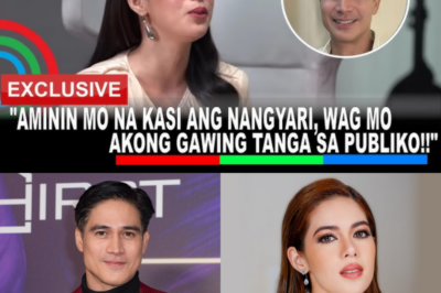 “Matapos ang mahabang panahon ng pananahimik, ikinagulat ng netizens ang biglaang pagsasalita ni Shaina Magdayao tungkol sa umano’y totoong dahilan ng pagkalas ni Piolo Pascual kaya lalong umugong ang mga haka-haka online.”