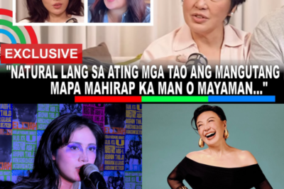 “Nagsalita na si Sharon Cuneta upang tuldukan ang mainit na usapin tungkol sa umano’y malaking pagkakautang ni Kakie Pangilinan kay KC Concepcion dahilan para lalong umugong ang intriga online.”