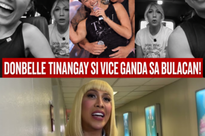 “Napa-react ang netizens matapos ikwento ni Vice Ganda kung paano siya biglang naisama nina Donny at Belle sa kanilang biyahe papuntang Bulacan.”