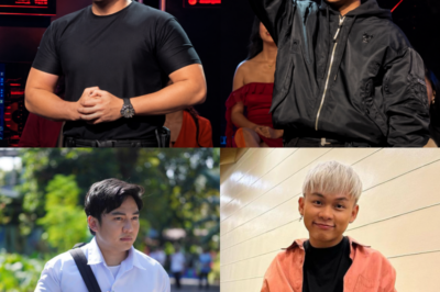 “Nagsalita sina Jak Roberto at Buboy Villar upang bigyan ng babala ang publiko laban sa lumalalang online scams na umano’y marami nang nabibiktima.”