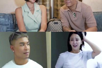 “Napa-sugod si Kris Lawrence kay Katrina Halili matapos niyang marinig ang balitang ikinabahala niya nang husto.”