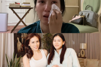 “Sumabog ang showbiz Philippines nang kumpirmahin ni Toni Gonzaga na buntis ang kanyang kapatid na si Alex Gonzaga!