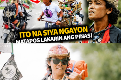 Matagal na hindi gaanong napag uusapan si FERDINAND DELA MERCED na kilala bilang Philippine Looper pero ngayon muling naging usap usapan online ang kanyang buhay.