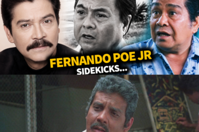 Nakakagulat ang ilang detalye tungkol sa mga dating sidekick ni FERNANDO POE JR matapos mabunyag na ilan sa kanila ay matagal palang may iniindang sakit bago pumanaw.