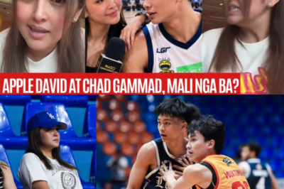 HINDI NA NAKAPAGTIMPI! Apple David emosyonal na nagsalita tungkol sa isyung kinasasangkutan ni Chad na 18 years old, dahilan para lalong uminit ang diskusyon online.