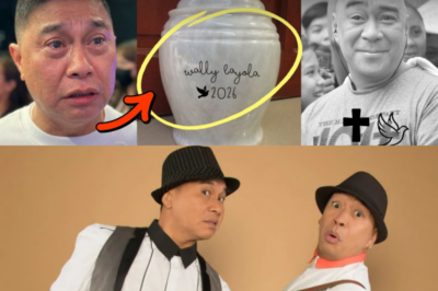 MASINOP ANG ATMOSOPERA SA SHOWBIZ! Hindi inaasahang kumalat ang balita tungkol kay Wally Bayola sa edad na 54