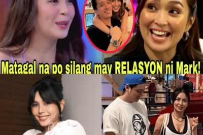 Nagdulot ng social media sensation si Ashley Ortega nang mahuli umano siyang hindi sinasadyang ibunyag ang mga detalye ng relasyon nina Kathryn Bernardo at Mark Alcala!