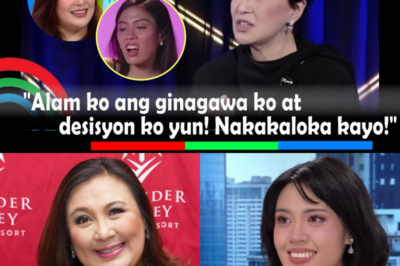 Nagdulot ng matinding debate sa social media si Sharon Cuneta nang bigla siyang magsalita tungkol sa mga ari-arian na may kaugnayan kina KC Concepcion at Kakie Pangilinan