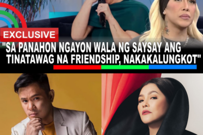 Sa wakas ay binasag ni Regine Velasquez ang kanyang katahimikan sa gitna ng kumakalat na balita tungkol kay Ogie Alcasid.