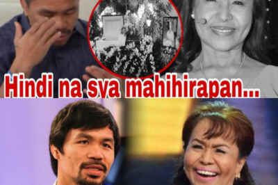 Sa wakas ay inihayag na ni Manny Pacquiao sa publiko ang dahilan sa likod ng pagkakasangkot ni Dionisia Pacquiao matapos ang ilang araw ng kalituhan at matinding debate online