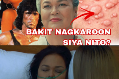 Dating sikat na aktres na si Tetchie Agbayani muling naging usap-usapan online matapos kumalat ang mga balitang may kaugnayan sa kanyang kalusugan