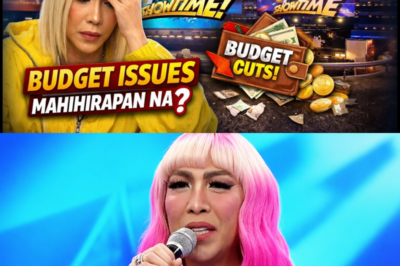HINDI INAASAHANG NAGING SENTRO NG ATENSYON SI VICE GANDA MATAPOS ANG MGA TALAKAYAN TUNGKOL SA MGA GASTOS AT PAGBABAGO SA SHOWTIME