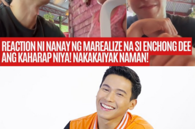 MARAMING TAO ang naaantig sa kwento ni ENCHONG DEE dahil pinaghihinalaan siyang hindi niya itinakwil ng kanyang INA