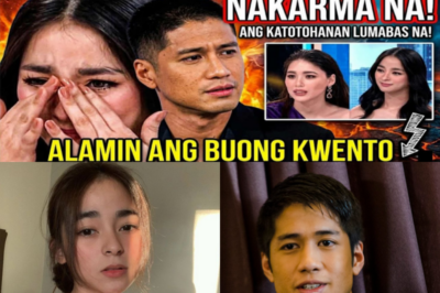 “Sinubukan kong magtiis… pero hindi lahat ng bagay ay maaaring panatilihin magpakailanman.”