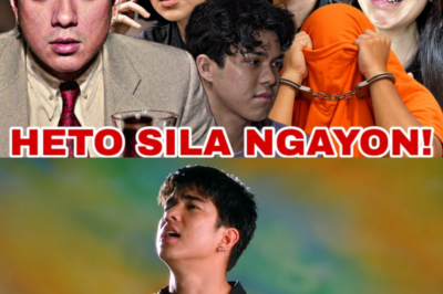SINASABI NA MALAKI ANG PAGBABAGO NG BUHAY NG MGA ANAK NI FRANCIS M. MATAPOS ANG PAGKAWALA NG ALAMAT
